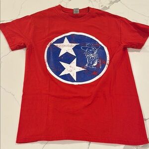Tennessee Ole Miss Rebel T-Shirt